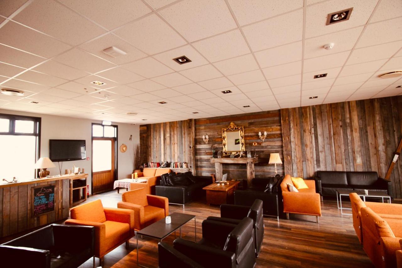 Borealis Hotel Úlfljótsvatn Extérieur photo