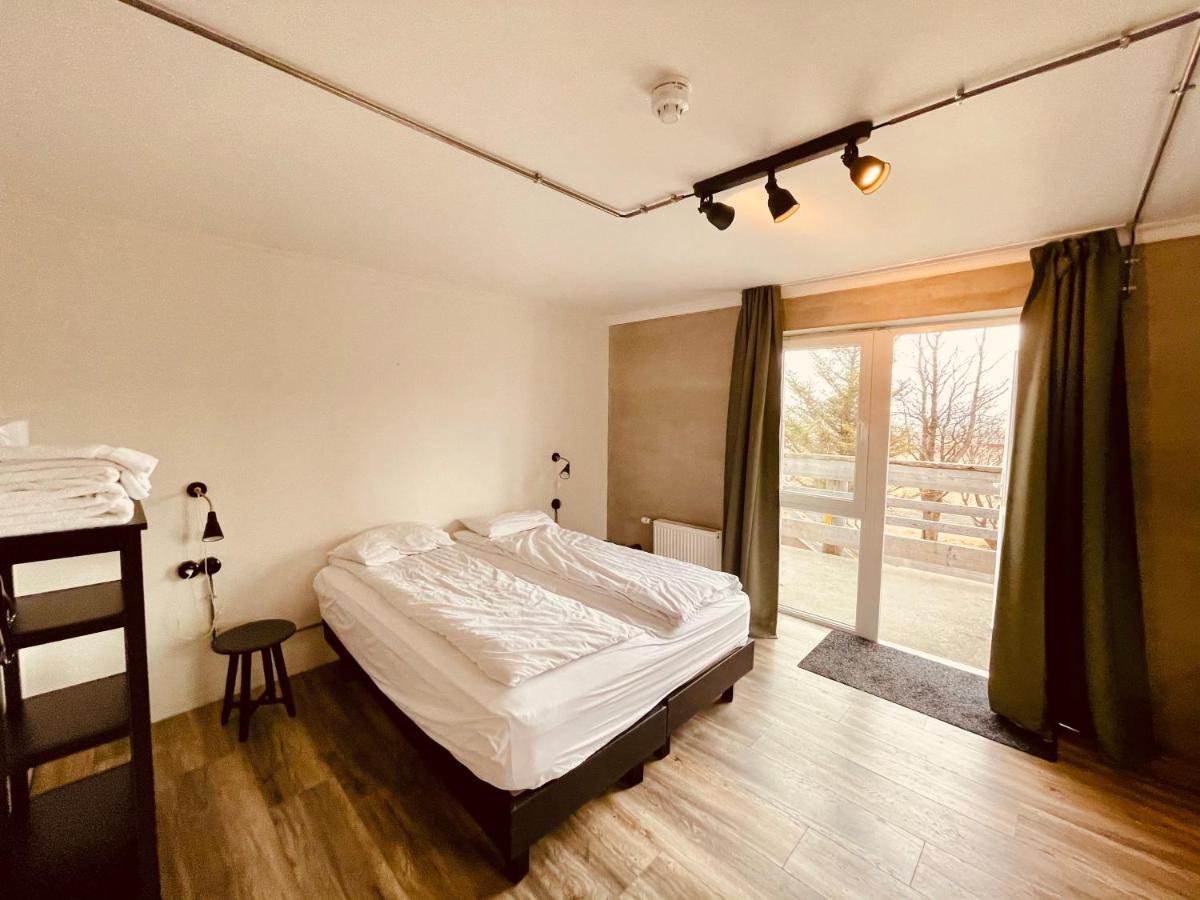 Borealis Hotel Úlfljótsvatn Extérieur photo