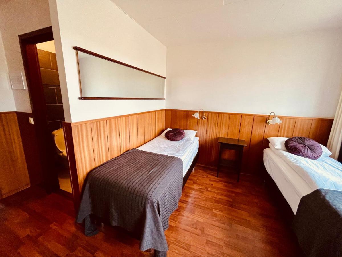 Borealis Hotel Úlfljótsvatn Extérieur photo