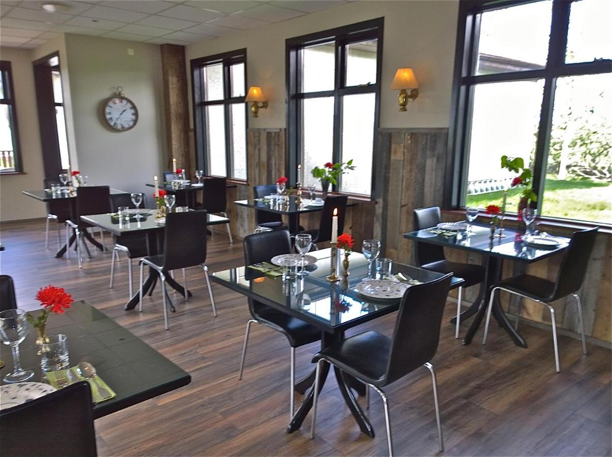 Borealis Hotel Úlfljótsvatn Extérieur photo
