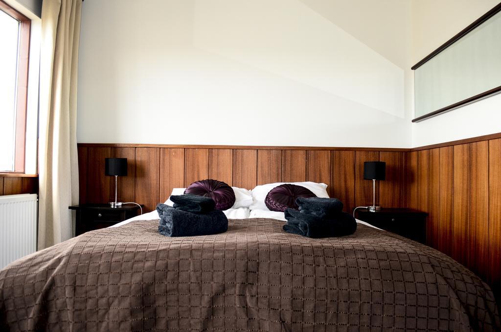 Borealis Hotel Úlfljótsvatn Extérieur photo