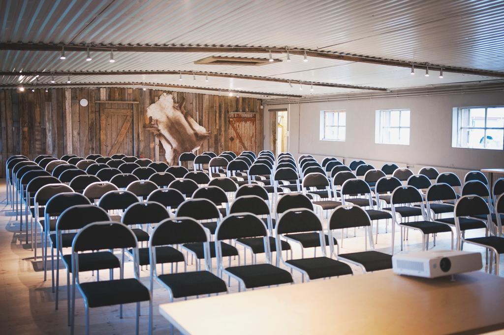 Borealis Hotel Úlfljótsvatn Extérieur photo