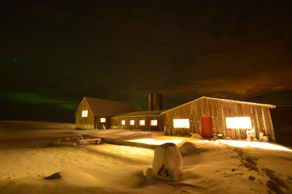 Borealis Hotel Úlfljótsvatn Extérieur photo