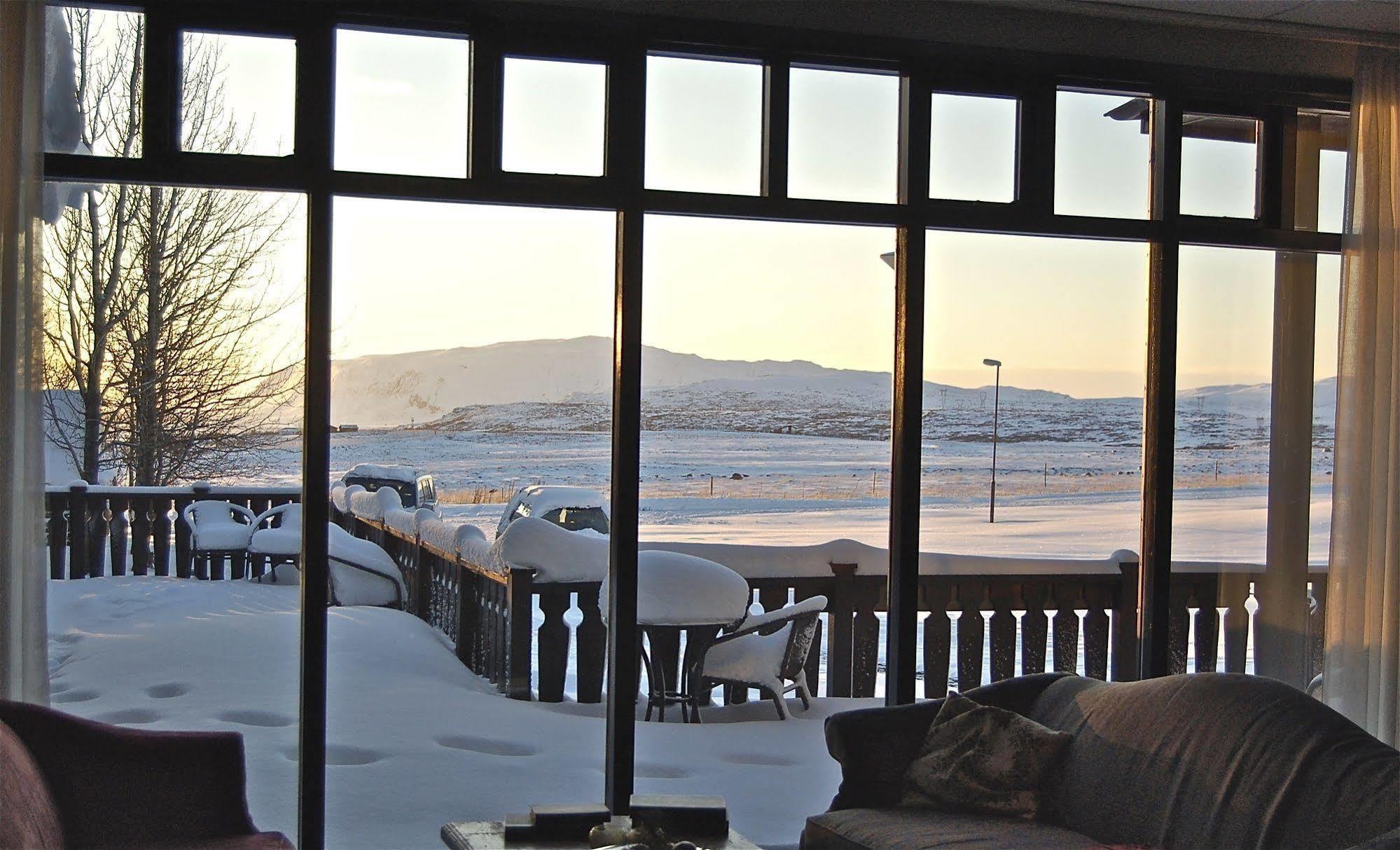 Borealis Hotel Úlfljótsvatn Extérieur photo