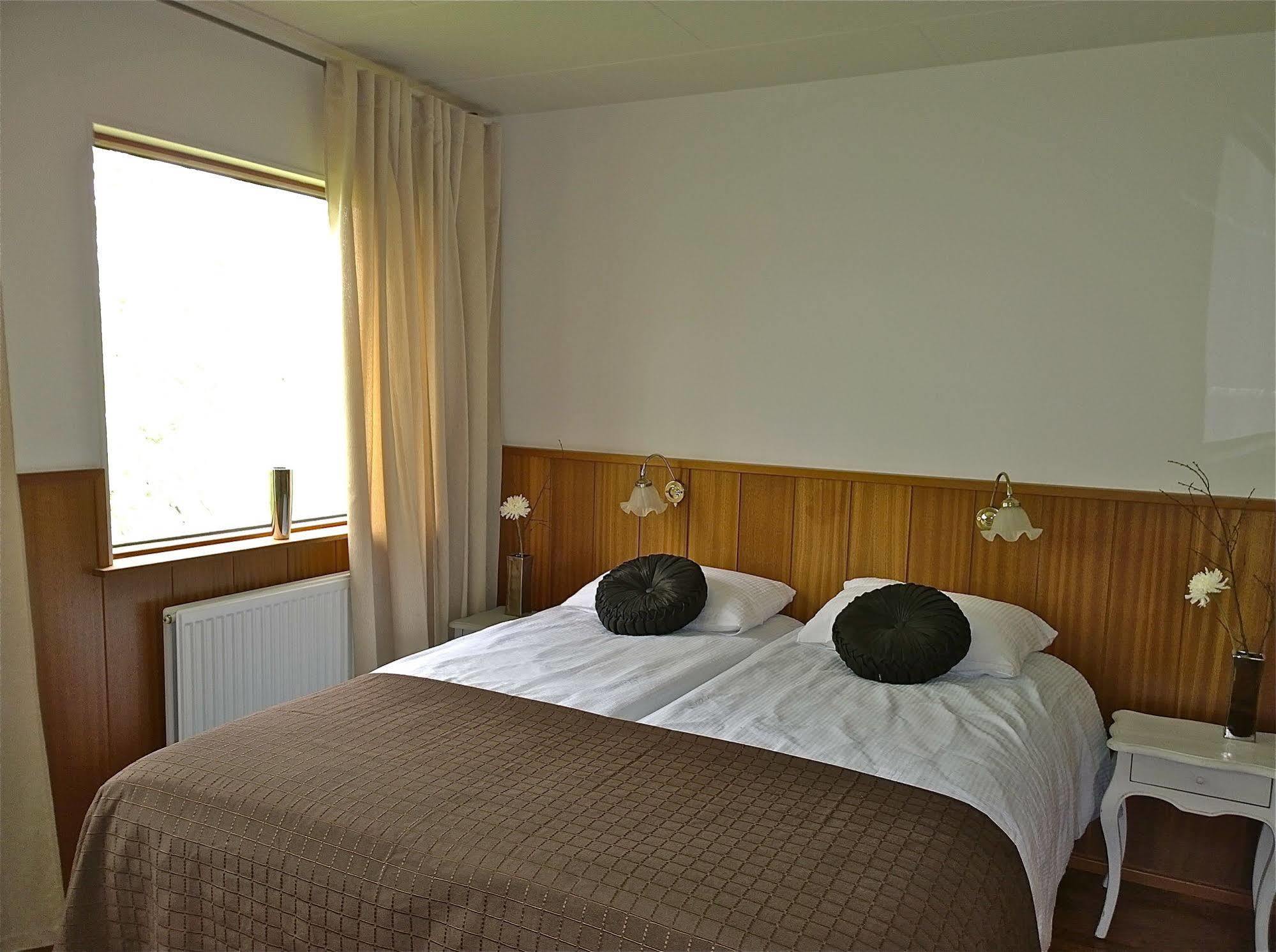 Borealis Hotel Úlfljótsvatn Extérieur photo