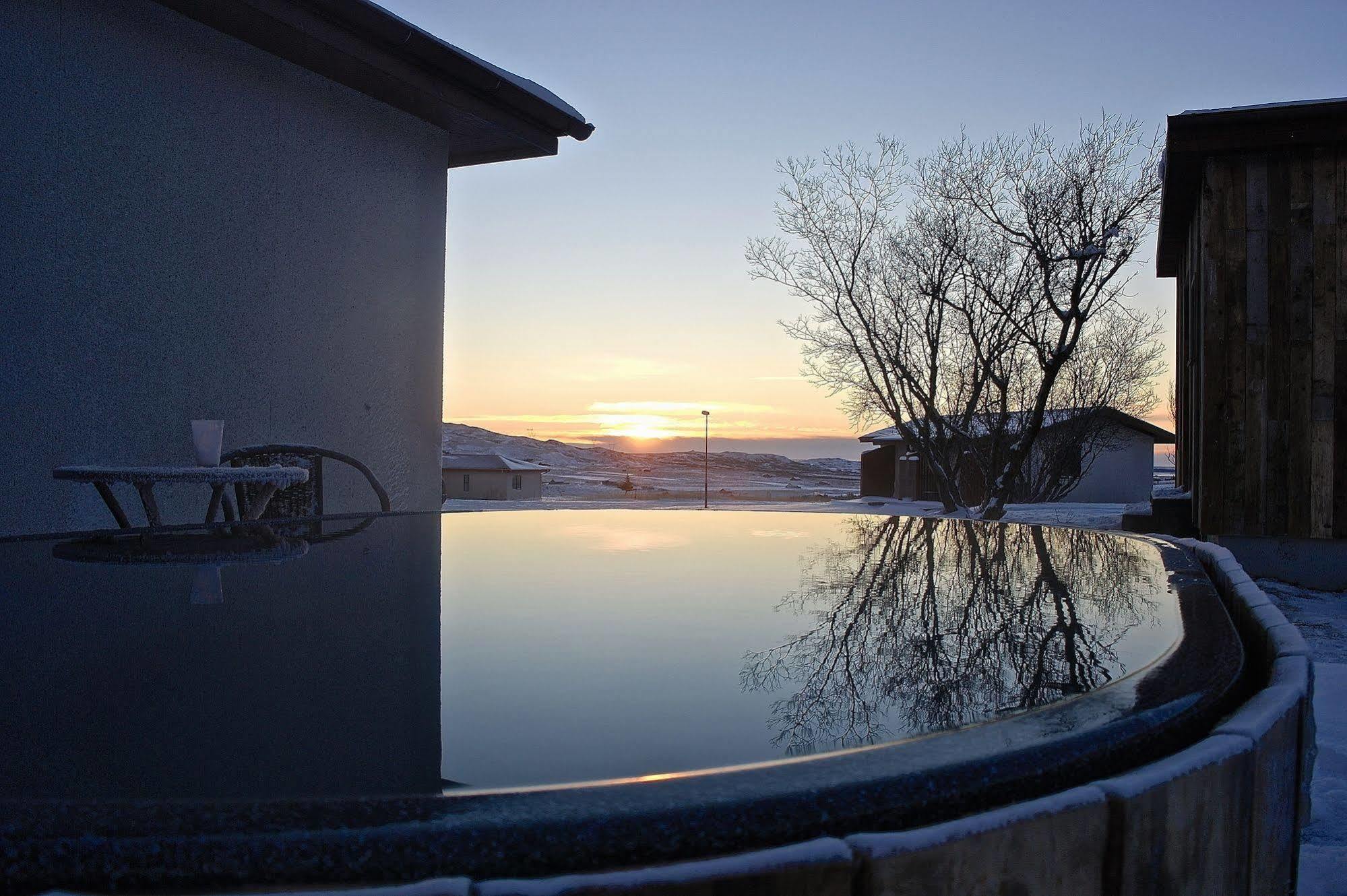 Borealis Hotel Úlfljótsvatn Extérieur photo