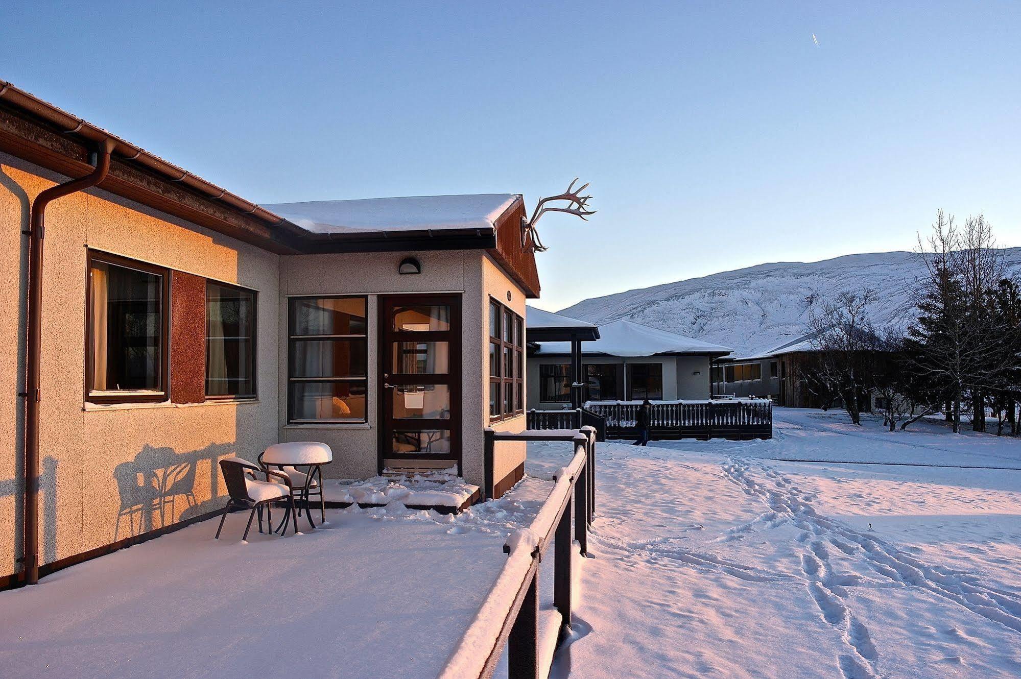 Borealis Hotel Úlfljótsvatn Extérieur photo
