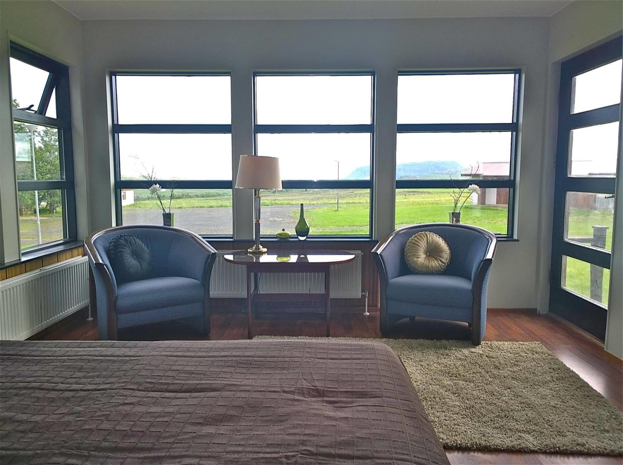 Borealis Hotel Úlfljótsvatn Extérieur photo