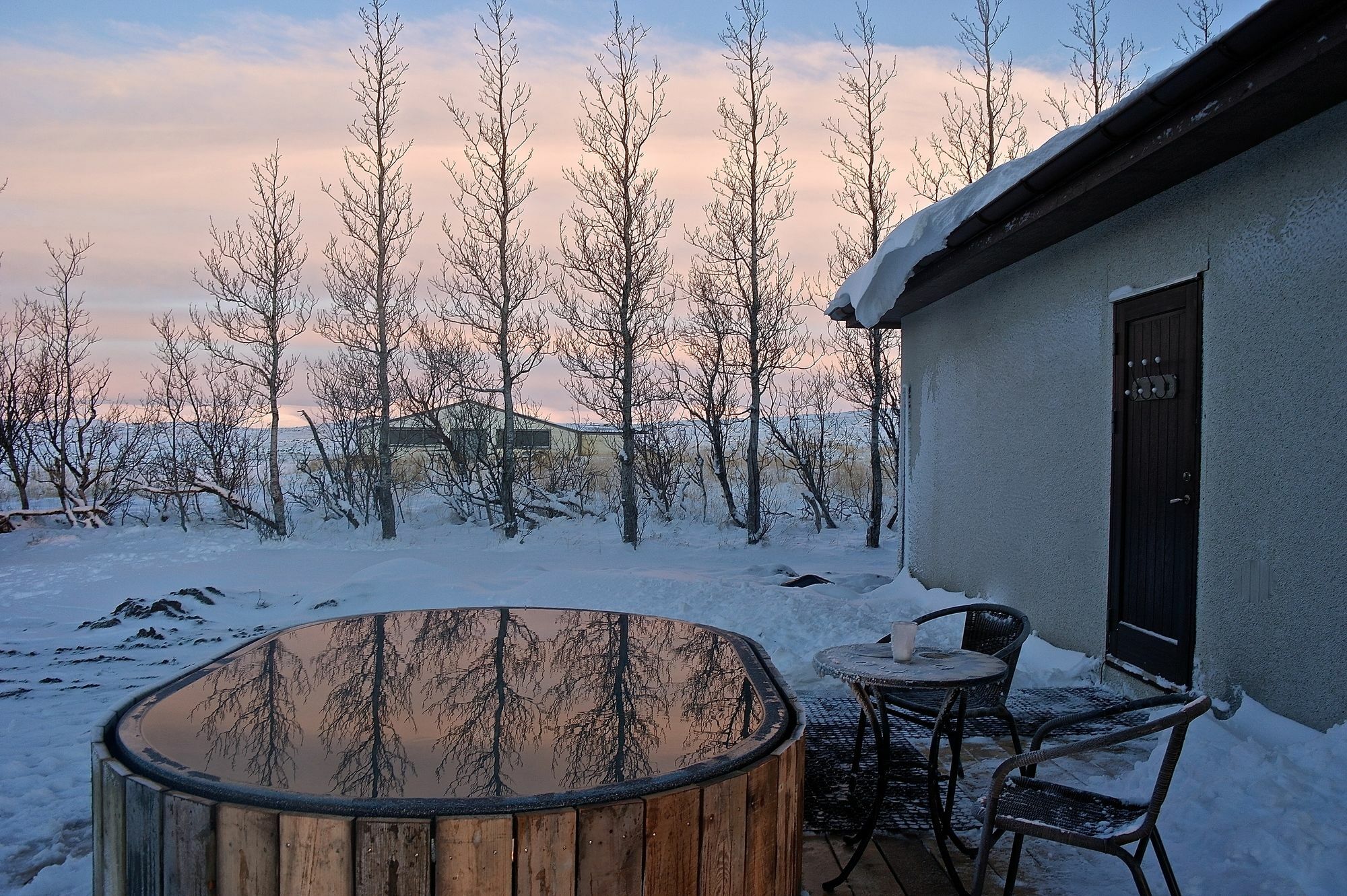 Borealis Hotel Úlfljótsvatn Extérieur photo